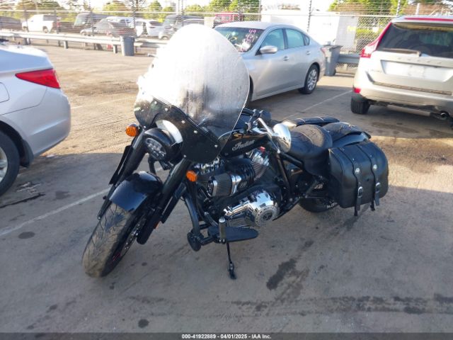 2022 INDIAN MOTORCYCLE CO. SUPER CHIEF 56KDBABH1N3001551 Photo 1