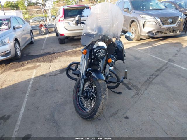 2022 INDIAN MOTORCYCLE CO. SUPER CHIEF 56KDBABH1N3001551 Photo 4