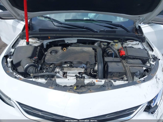 1G1ZB5ST4HF210933 Chevrolet MALIBU LS