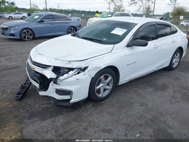 1G1ZB5ST4HF210933 Chevrolet MALIBU LS