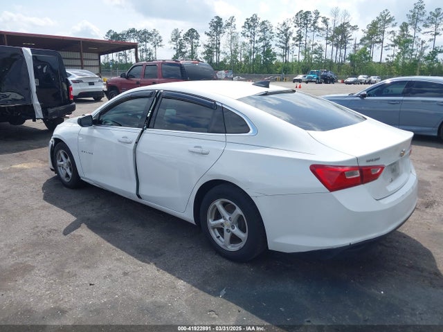 1G1ZB5ST4HF210933 Chevrolet MALIBU LS