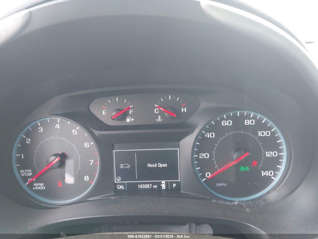1G1ZB5ST4HF210933 Chevrolet MALIBU LS