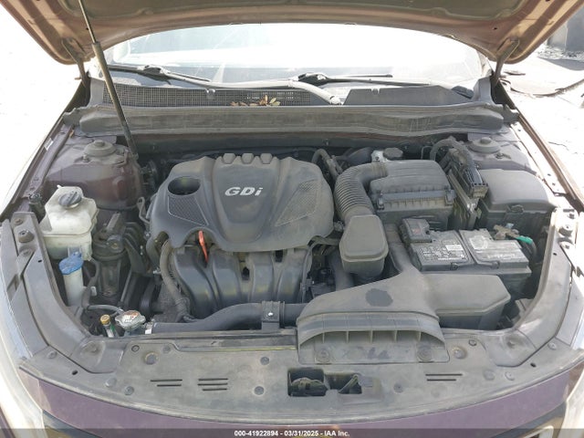 5XXGN4A70FG392200 KIA OPTIMA EX