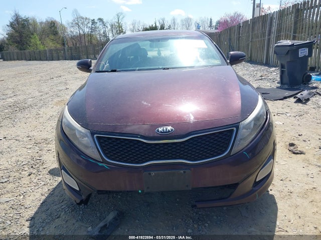 5XXGN4A70FG392200 KIA OPTIMA EX