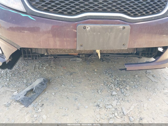 5XXGN4A70FG392200 KIA OPTIMA EX