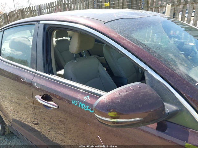 5XXGN4A70FG392200 KIA OPTIMA EX