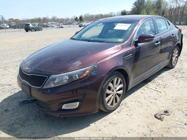 5XXGN4A70FG392200 KIA OPTIMA EX