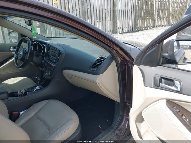 5XXGN4A70FG392200 KIA OPTIMA EX