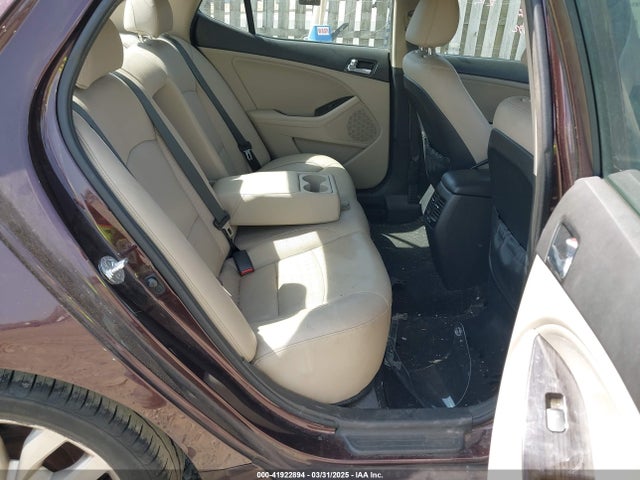 5XXGN4A70FG392200 KIA OPTIMA EX
