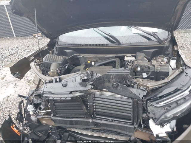 3GNAXKEG6RL196728 Chevrolet Equinox Fwd Lt