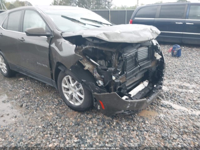 3GNAXKEG6RL196728 Chevrolet Equinox Fwd Lt