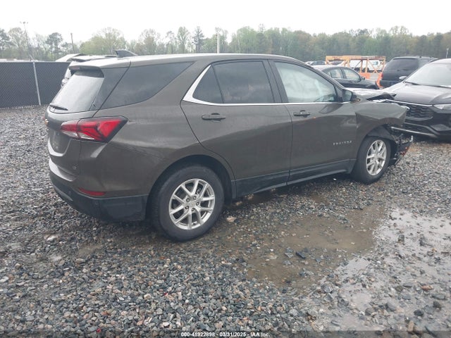 3GNAXKEG6RL196728 Chevrolet Equinox Fwd Lt