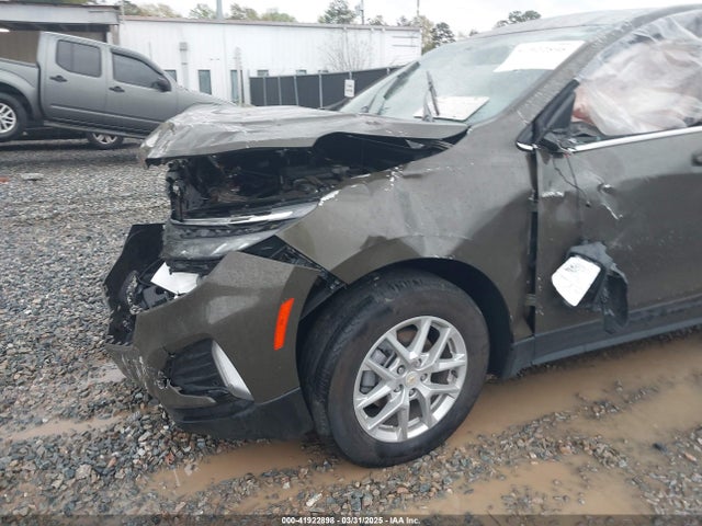 3GNAXKEG6RL196728 Chevrolet Equinox Fwd Lt