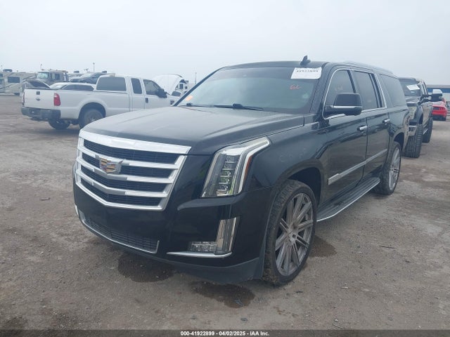 Продажа на аукционе авто 2016 Cadillac Escalade Esv Luxury Collection, vin: 1GYS3HKJ0GR181105, номер лота: 41922899