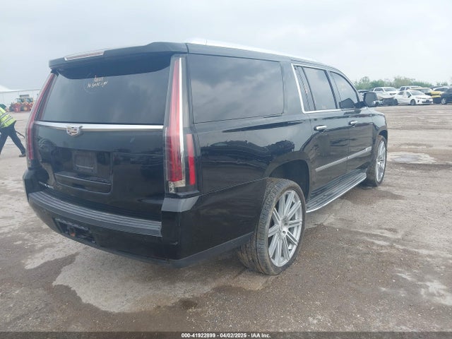 Продажа на аукционе авто 2016 Cadillac Escalade Esv Luxury Collection, vin: 1GYS3HKJ0GR181105, номер лота: 41922899