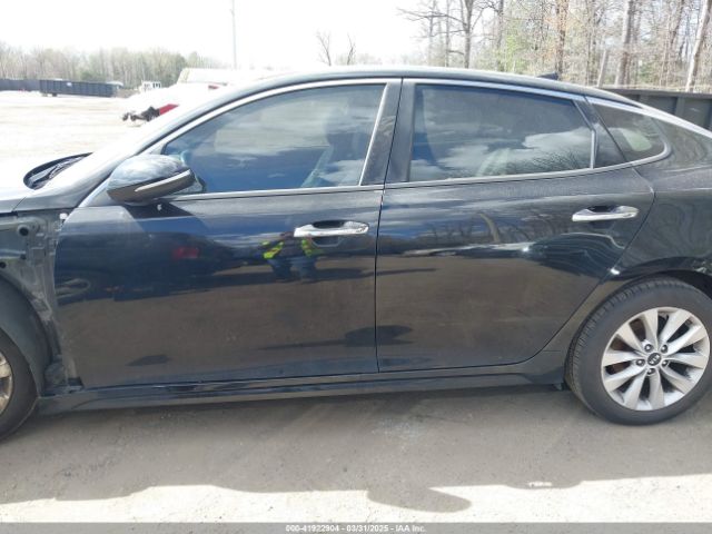 5XXGU4L3XGG064104 KIA OPTIMA EX