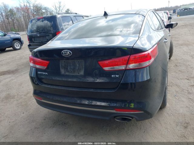 5XXGU4L3XGG064104 KIA OPTIMA EX