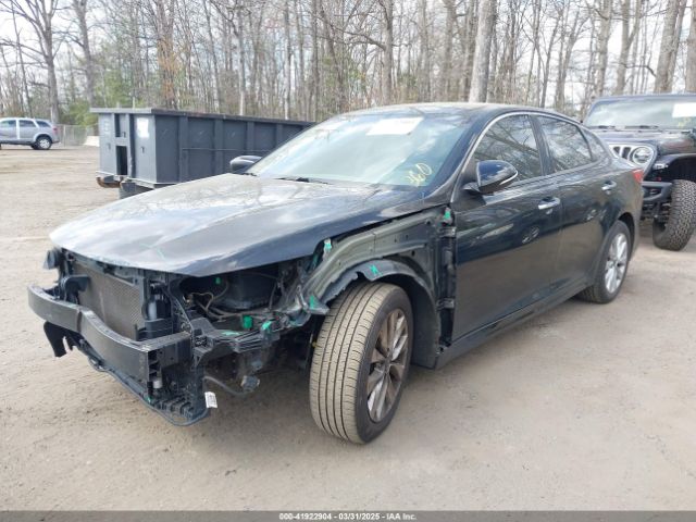 5XXGU4L3XGG064104 KIA OPTIMA EX
