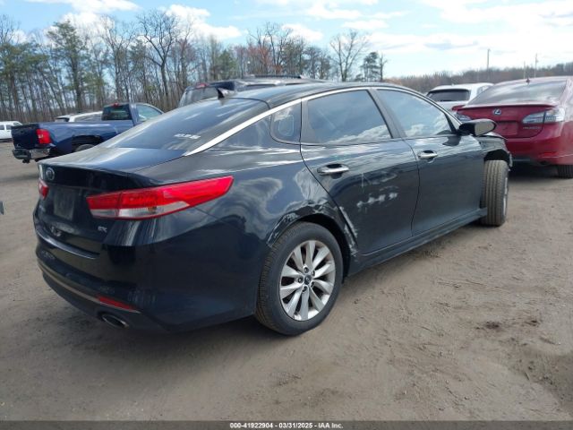 5XXGU4L3XGG064104 KIA OPTIMA EX