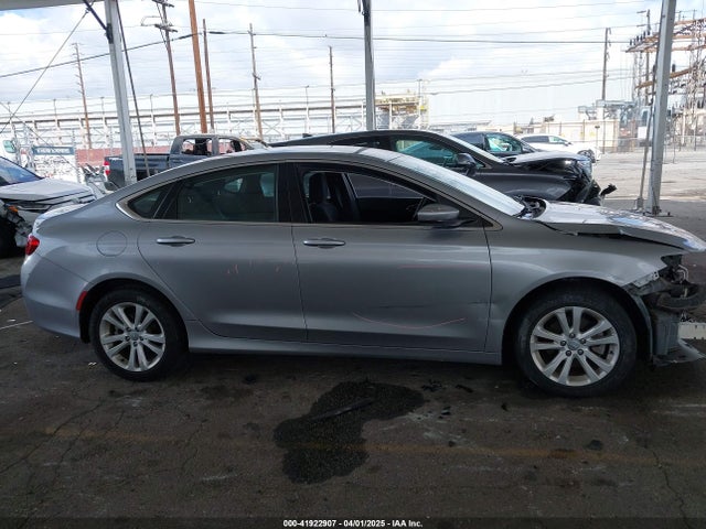 Chrysler 200 Limited 2015 1C3CCCAB6FN596933 Image 14