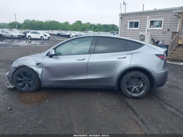 7SAYGDEE7RA300756 Tesla Model Y Long Range Dual Motor All-wheel Drive