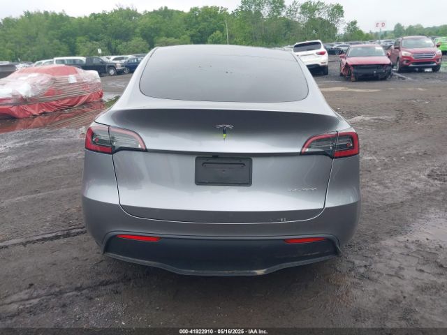 7SAYGDEE7RA300756 Tesla Model Y Long Range Dual Motor All-wheel Drive