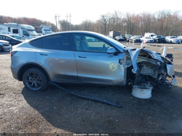 7SAYGDEE7RA300756 Tesla Model Y Long Range Dual Motor All-wheel Drive