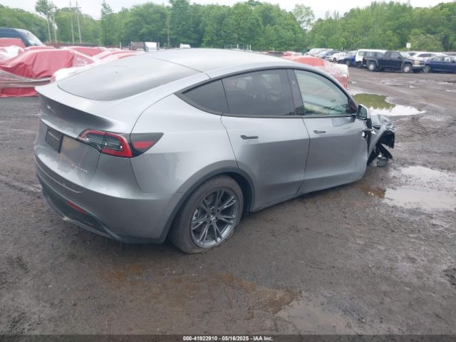 7SAYGDEE7RA300756 Tesla Model Y Long Range Dual Motor All-wheel Drive