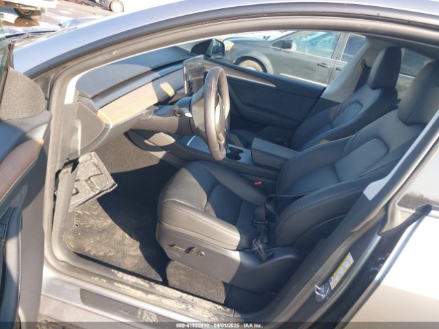 7SAYGDEE7RA300756 Tesla Model Y Long Range Dual Motor All-wheel Drive
