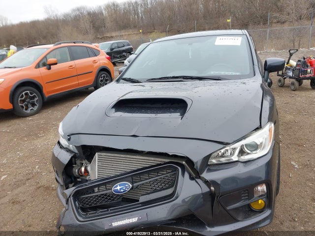 JF1VA1D62F9805578 Subaru Wrx Premium