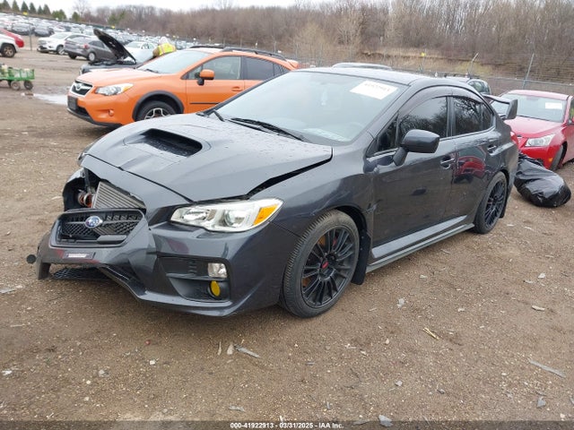 JF1VA1D62F9805578 Subaru Wrx Premium