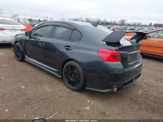 JF1VA1D62F9805578 Subaru Wrx Premium