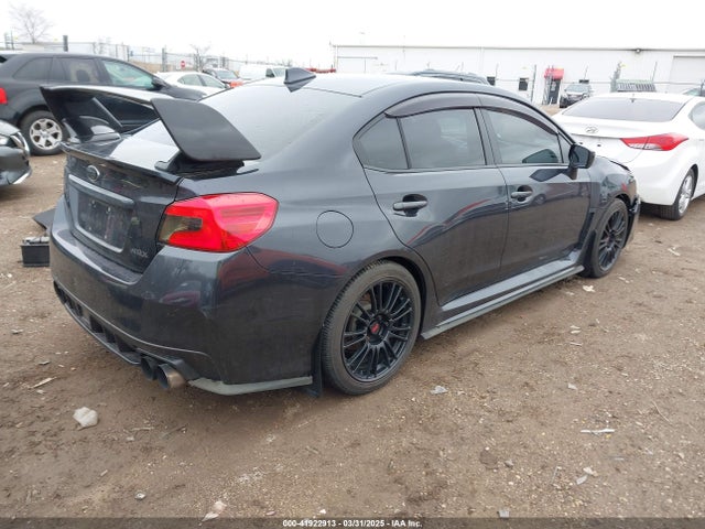 JF1VA1D62F9805578 Subaru Wrx Premium