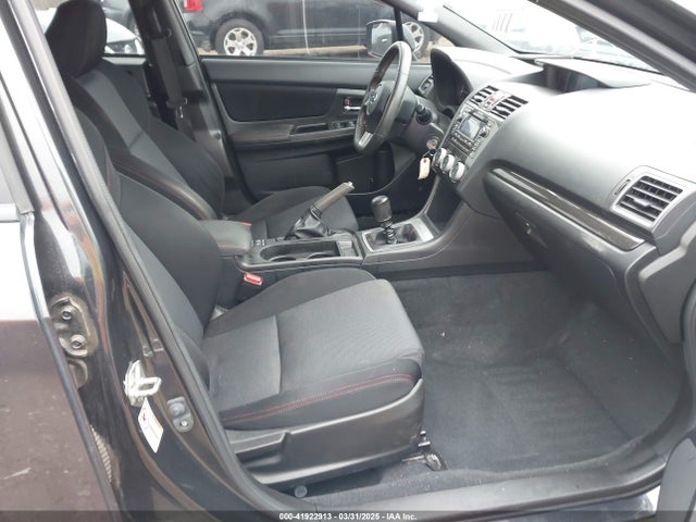 JF1VA1D62F9805578 Subaru Wrx Premium