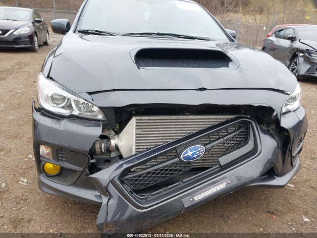 JF1VA1D62F9805578 Subaru Wrx Premium