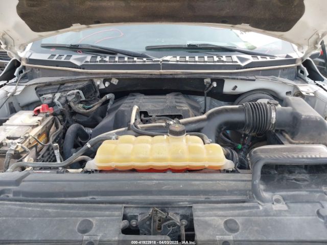 1FTEW1CP5JKD18981 Ford F-150 Lariat