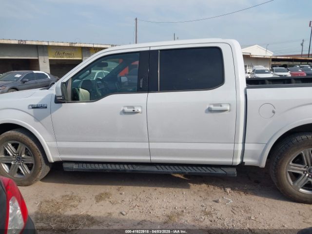 1FTEW1CP5JKD18981 Ford F-150 Lariat
