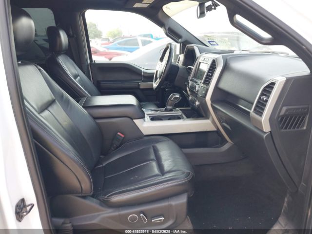 1FTEW1CP5JKD18981 Ford F-150 Lariat