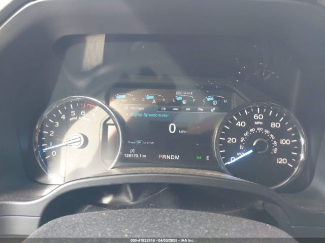 1FTEW1CP5JKD18981 Ford F-150 Lariat