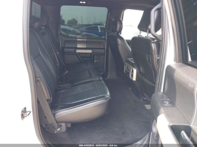 1FTEW1CP5JKD18981 Ford F-150 Lariat