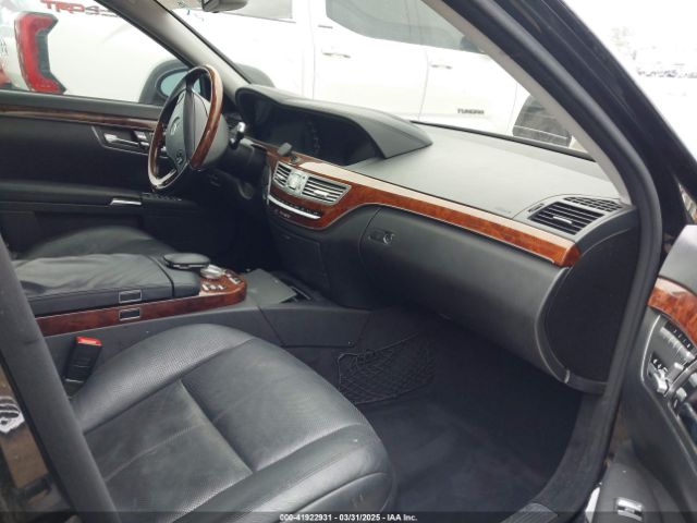 2008 MERCEDES-BENZ S 550 WDDNG86X48A219544 Photo 4