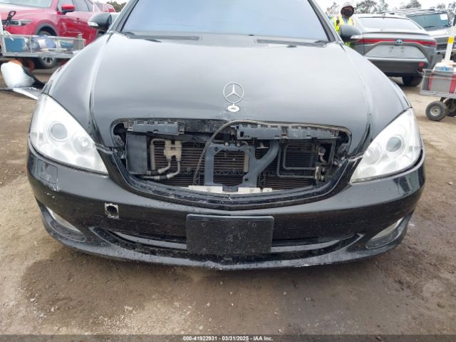 2008 MERCEDES-BENZ S 550 WDDNG86X48A219544 Photo 5