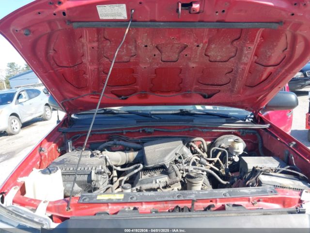 5TFUX4EN7EX027719 Toyota Tacoma
