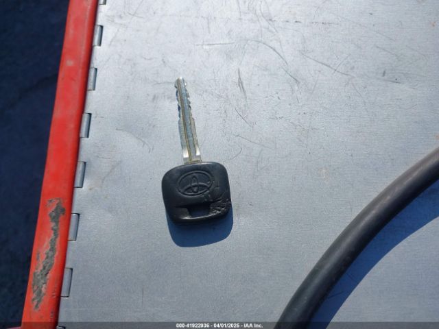 5TFUX4EN7EX027719 Toyota Tacoma