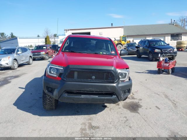 5TFUX4EN7EX027719 Toyota Tacoma