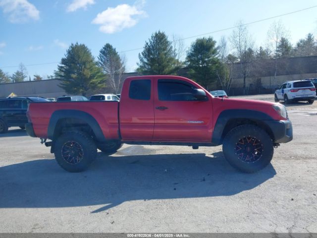 5TFUX4EN7EX027719 Toyota Tacoma