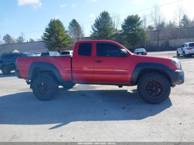 5TFUX4EN7EX027719 Toyota Tacoma