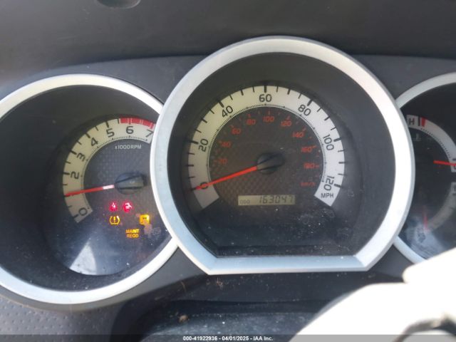 5TFUX4EN7EX027719 Toyota Tacoma