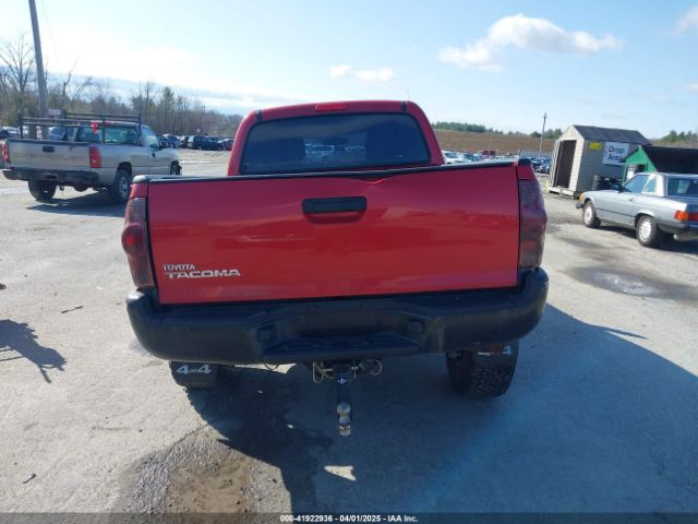 5TFUX4EN7EX027719 Toyota Tacoma