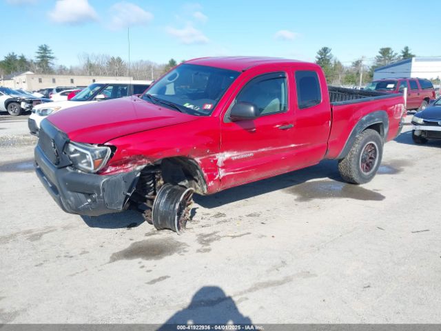 5TFUX4EN7EX027719 Toyota Tacoma